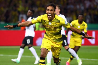Supertalent en superspits brengen Dortmund de Duitse beker (video's)