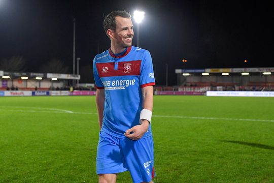 Brama trots op Twente-supporters: 'Mag deze competitie blij mee zijn'