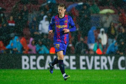 FC Barcelona speelt tegen Napoli in Europa League-tussenronde