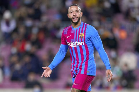 'FC Barcelona wil Álvaro Morata ruilen voor Memphis Depay, Juventus twijfelt'