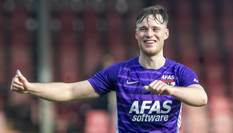 Sam Beukema verklapt waarom hij AZ boven Feyenoord verkoos: 'Sliep er slecht van'