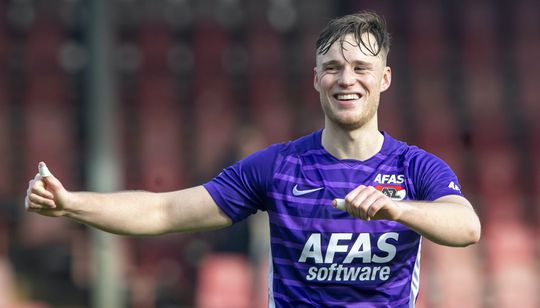 Sam Beukema verklapt waarom hij AZ boven Feyenoord verkoos: 'Sliep er slecht van'