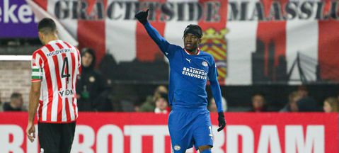 PSV komt goed weg op Spangen met bekerzege op Sparta