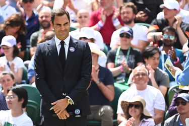 Sportwereld bedankt afscheidnemende 'genie' Federer: 'Stijlvolste tennisser ooit'