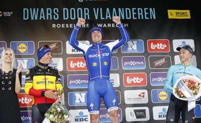 Dwars Door Vlaanderen krijgt vernieuwde, kortere editie mét Kluisberg en Knokteberg