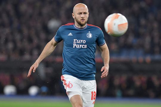 Arne Slot op 1e training: Gernot Trauner hoef je voorlopig niet te verwachten'