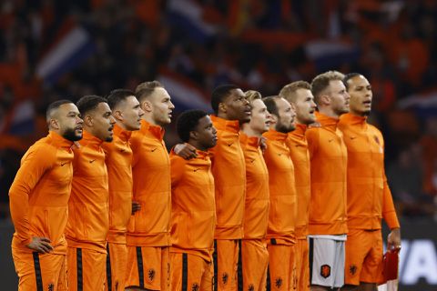🏝 | Vakantie! Deze Oranje-internationals maakten het afgelopen seizoen de meeste minuten