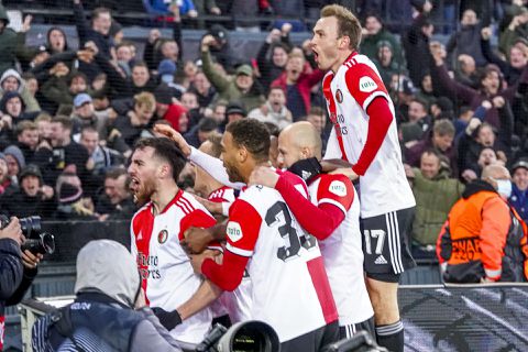 Bookmakers zien Feyenoord als favoriet bij Europese clash met Olympique Marseille