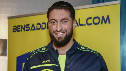 Jamal Ben Saddik over nieuwe gooi naar wereldtitel: ‘Ik heb maar 1 droom’