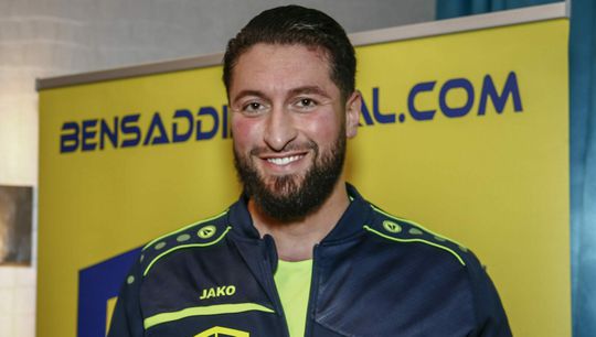Jamal Ben Saddik over nieuwe gooi naar wereldtitel: ‘Ik heb maar 1 droom’