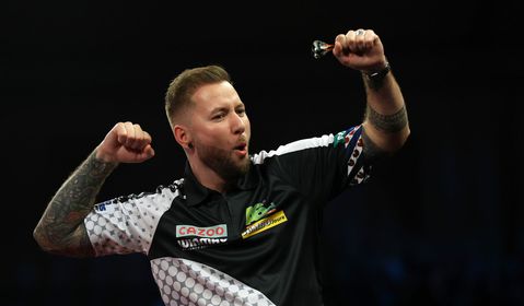 Dit zijn de uitslagen op het WK darts op vrijdag 23 december