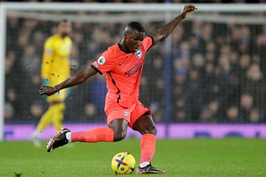Moisés Caicedo smeekt zijn club Brighton op social media om recordtransfer naar Arsenal
