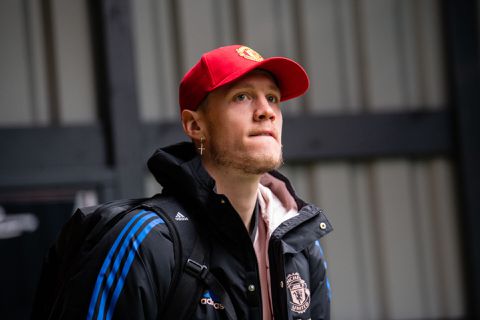 Weghorst is zelfkritisch: 'Eerste goal op Old Trafford duurt al te lang'