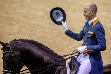 Er doen maar 2 Nederlandse ruiters mee aan wereldbekerfinale in Zweden