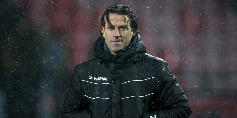 Faber nog niet benaderd door FC Groningen