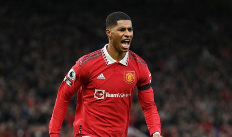 Met hangen en (letterlijk) wurgen: Manchester United wint van Crystal Palace