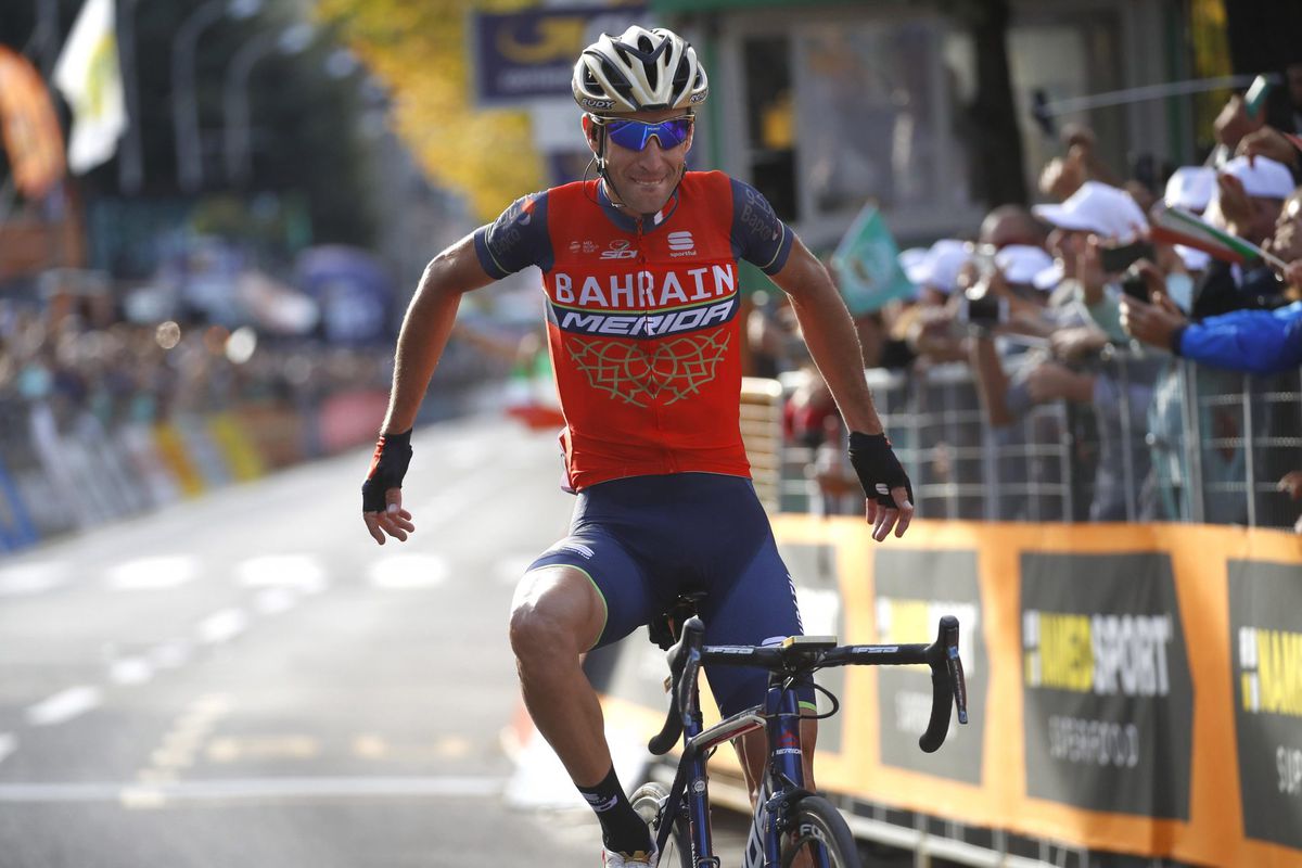 Nibali gaat knechten in Ronde van Vlaanderen