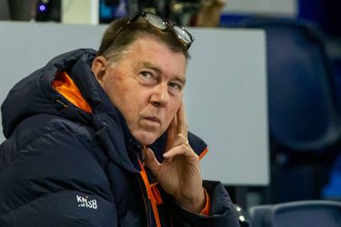 Jan Coopmans moet ophoepelen als bondscoach: 'Begrijpelijk dat KNSB niet verlengt'