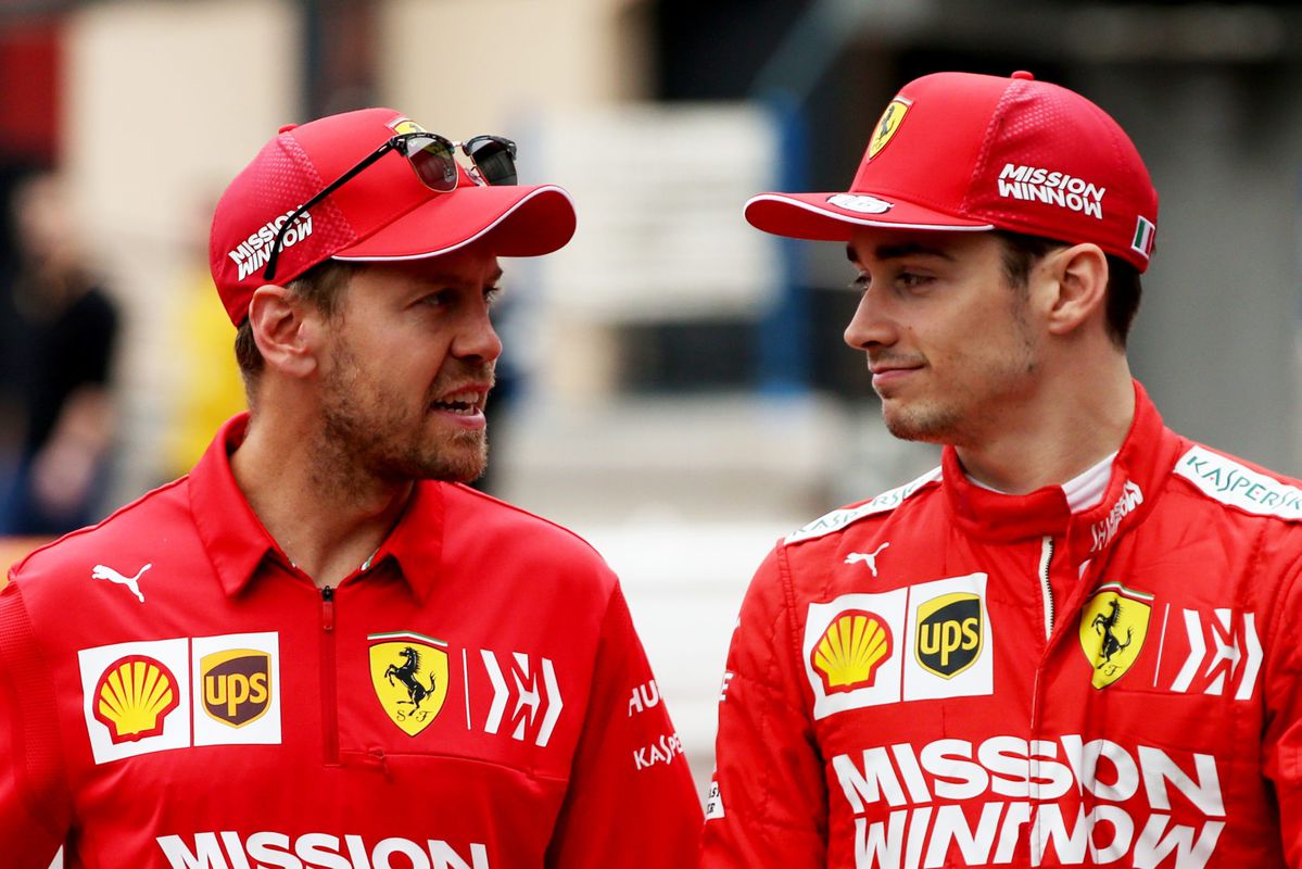 Leclerc niet blij met politieke spelletjes binnen de Formule 1: 'Ik haat het'