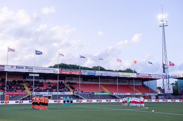 Ajax speelt Amsterdamse bekerderby met De Dijk in Volendam