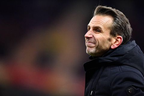 Deze Nederlander is de coach van Arsenal op nieuwjaarsdag tegen Manchester City