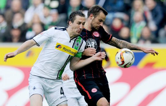 Brouwers: 'Blijf graag bij Gladbach'