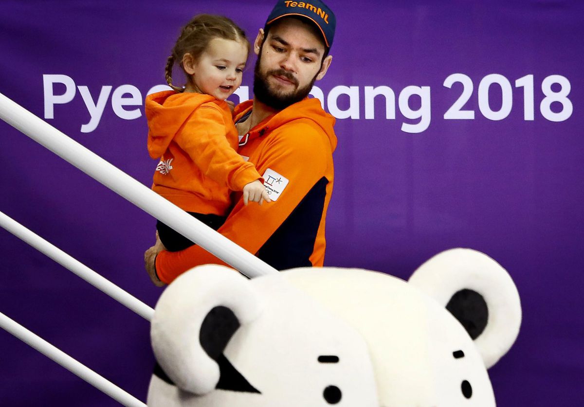 Primeur: eerste dag zonder Oranje-medaille