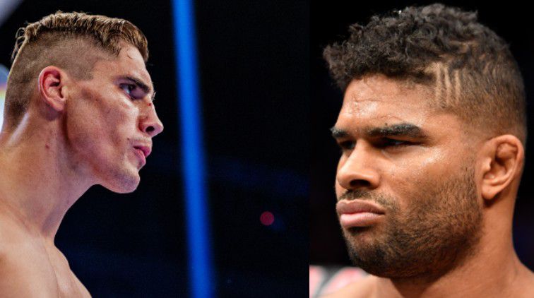 'Rico Verhoeven vecht tegen Alistair Overeem op 19 maart in het Belgische Hasselt'