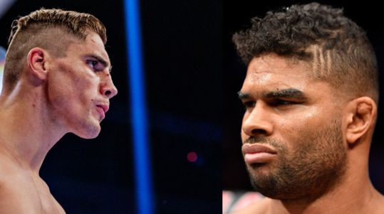 'Rico Verhoeven vecht tegen Alistair Overeem op 19 maart in het Belgische Hasselt'