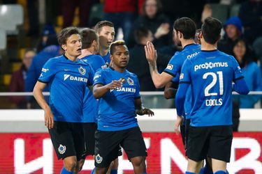 B-elftal Club Brugge wint wél van Oostende