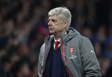 Wenger: 'Ik snap dat de fans boos zijn'