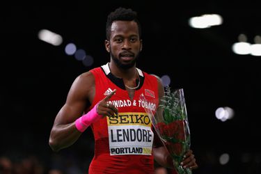 Olympisch brons-winnende sprinter Deon Lendore (29) overlijdt bij auto-ongeval