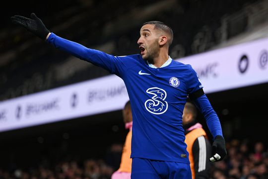 Wil jij Hakim Ziyech als huurbaas? Bijna PSG-speler zet dik appartement op de Zuidas te huur