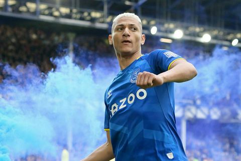Richarlison gaat voor megabedrag van Everton naar Spurs en dat kan Bergwijn-transfer zetje geven