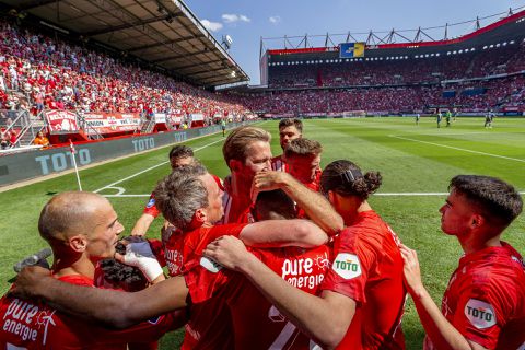 Dit is de tegenstander van FC Twente in de 2e voorronde van de Conference League