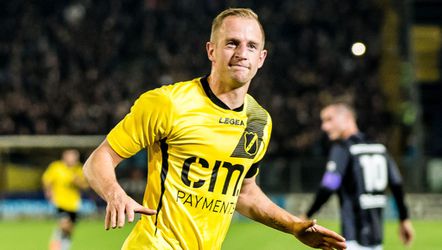 Dijkhuizen wijst Ars aan als NAC-aanvoerder