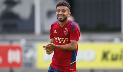 Naci Ünüvar wordt door Ajax uitgeleend aan Turkse landskampioen