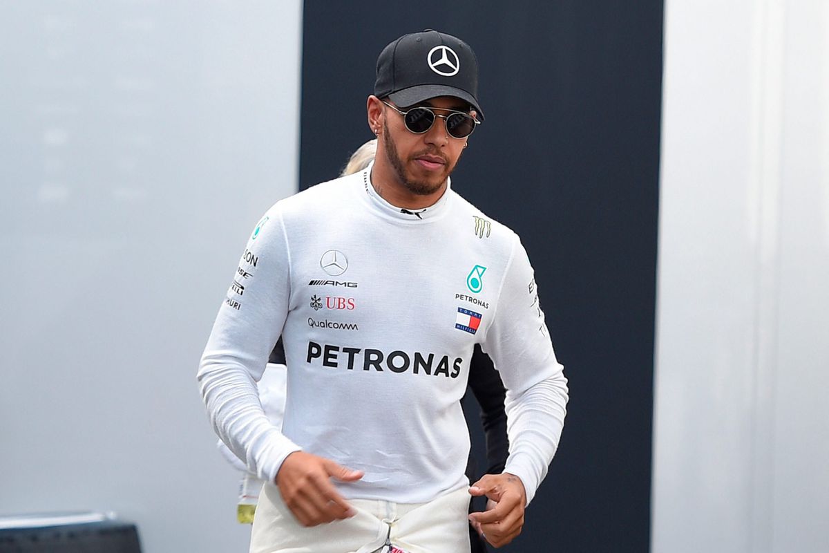 Lewis Hamilton: 'Ik denk dat Red Bull nu de sterkste auto heeft'