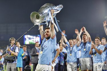 'FC Barcelona neemt Ilkay Gündogan transfervrij over van Manchester City'