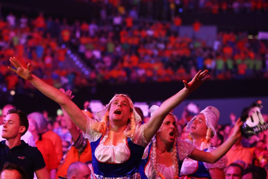 Dit kan wraak van Michael van Gerwen op Michael Smith jou opleveren