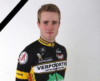 Wéér een jonge Belgische wielrenner (25) overleden