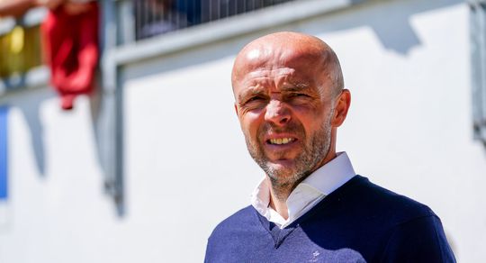Telegraaf: Alfred Schreuder volgt Erik ten Hag definitief op