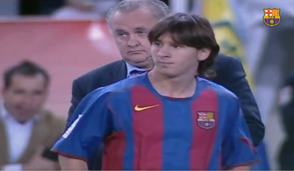 🎥 | Vandaag 18 jaar geleden: een jonge Argentijn debuteert bij FC Barcelona
