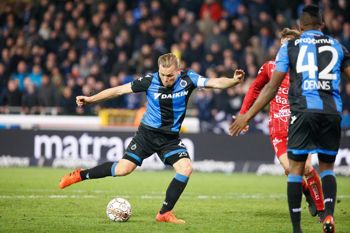 Koploper Club Brugge maakt knappe comeback en pakt alsnog de winst