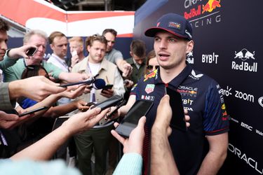Max Verstappen onthult vanaf welk jaar hij met F1-pensioen wil gaan