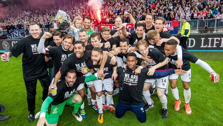 Fans Willem II moeten zich 2 jaar gedragen, anders wedstrijd zonder publiek