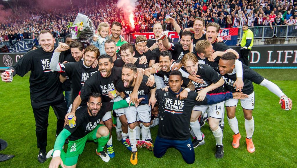 Fans Willem II moeten zich 2 jaar gedragen, anders wedstrijd zonder publiek