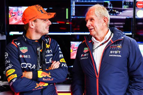 'In een Haas zou Max Verstappen nog steeds pole hebben gepakt'