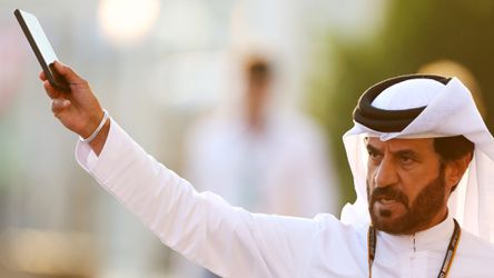 FIA-baas Ben Sulayem: 'Hou niet van vrouwen die slimmer dan mannen denken te zijn'