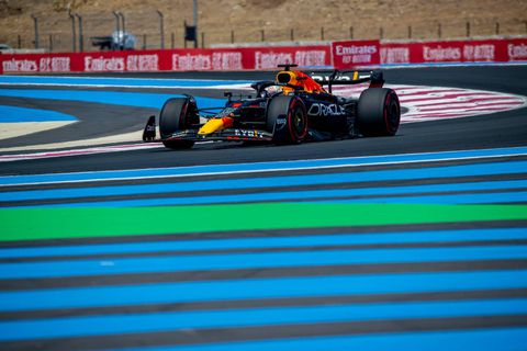 Catastrophe! GP van Frankrijk verdwijnt volgend jaar van Formule 1-kalender